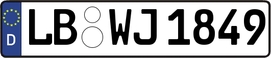 LB-WJ1849