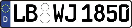 LB-WJ1850