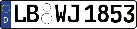 LB-WJ1853