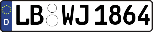 LB-WJ1864