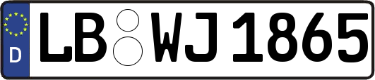 LB-WJ1865