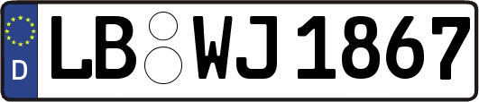 LB-WJ1867