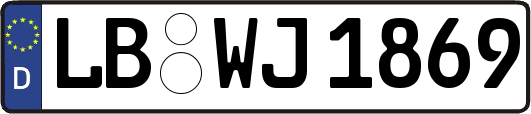 LB-WJ1869