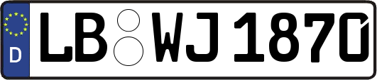 LB-WJ1870