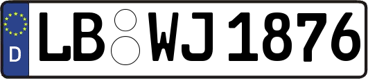 LB-WJ1876