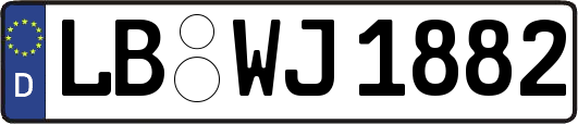 LB-WJ1882