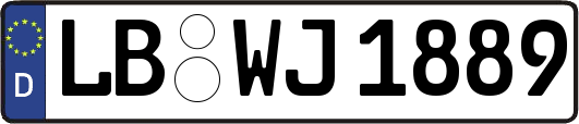 LB-WJ1889