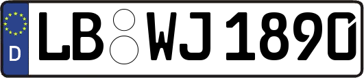LB-WJ1890