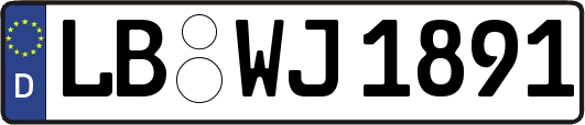 LB-WJ1891