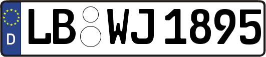 LB-WJ1895