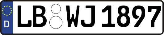 LB-WJ1897
