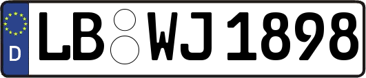 LB-WJ1898
