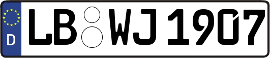 LB-WJ1907