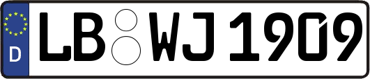 LB-WJ1909