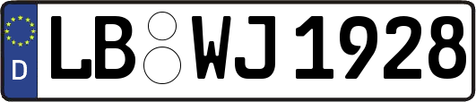 LB-WJ1928