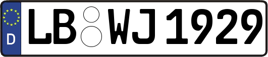 LB-WJ1929