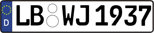 LB-WJ1937
