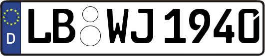 LB-WJ1940