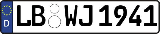 LB-WJ1941