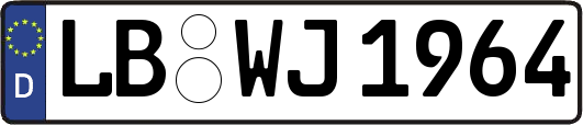 LB-WJ1964