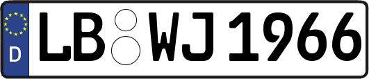 LB-WJ1966