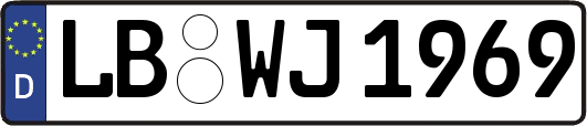 LB-WJ1969
