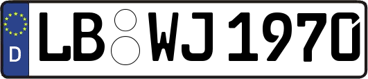 LB-WJ1970