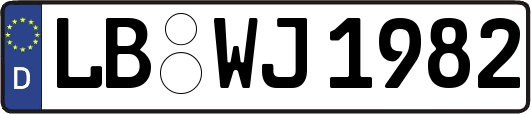 LB-WJ1982