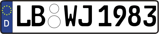 LB-WJ1983