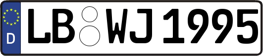 LB-WJ1995
