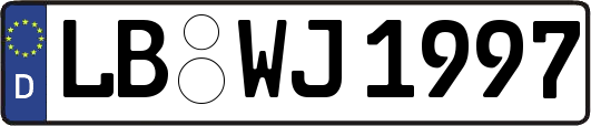 LB-WJ1997