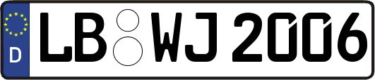 LB-WJ2006