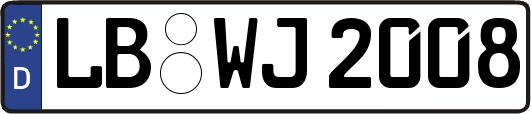 LB-WJ2008