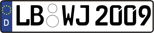 LB-WJ2009