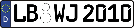 LB-WJ2010