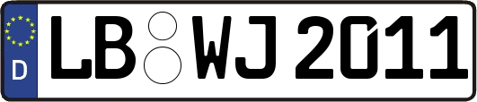 LB-WJ2011