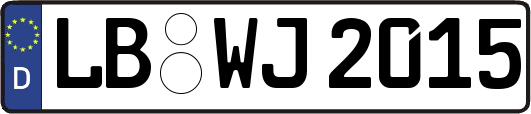 LB-WJ2015