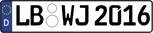 LB-WJ2016