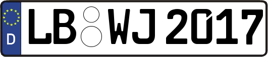 LB-WJ2017