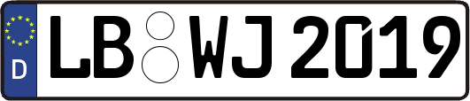 LB-WJ2019