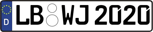 LB-WJ2020