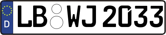 LB-WJ2033
