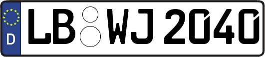LB-WJ2040
