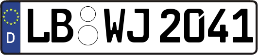 LB-WJ2041