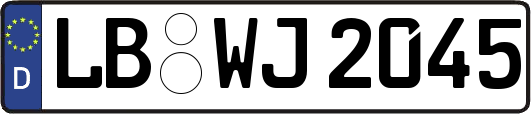 LB-WJ2045