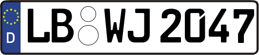 LB-WJ2047