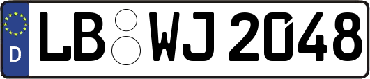 LB-WJ2048