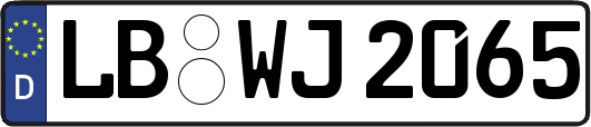 LB-WJ2065