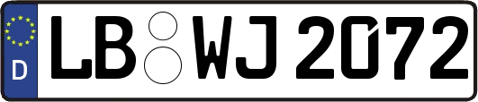 LB-WJ2072