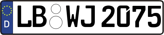 LB-WJ2075